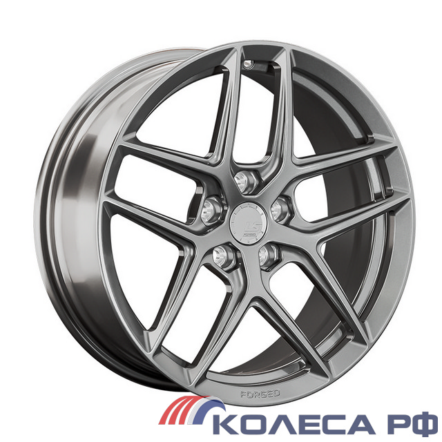 Кованые диски LS Forged LS FG47 8/19 5x120 ET40 d72.6 MGM