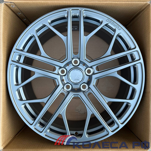 Кованые диски LS Forged LS FG48 10.5/19 5x120 ET45 d72.6 MGM