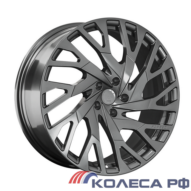 Кованые диски LS Forged LS FG49L 8.5/20 5x114.3 ET45 d67.1 MGM