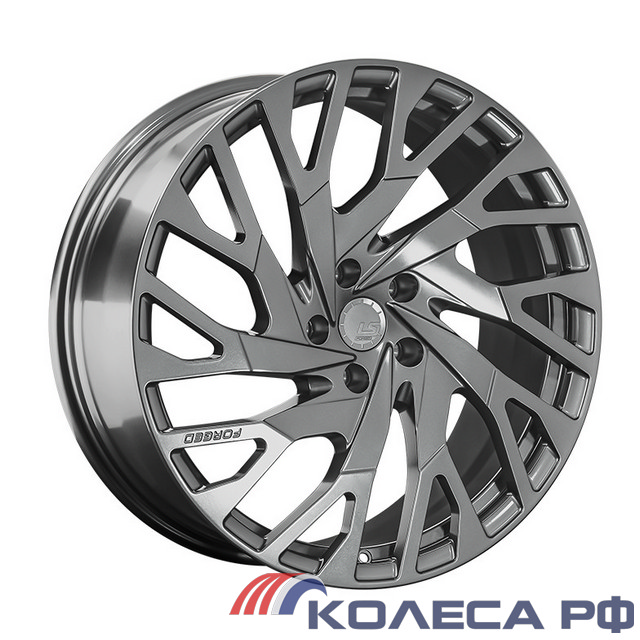 Кованые диски LS Forged LS FG49R 8.5/20 5x114.3 ET45 d67.1 MGM