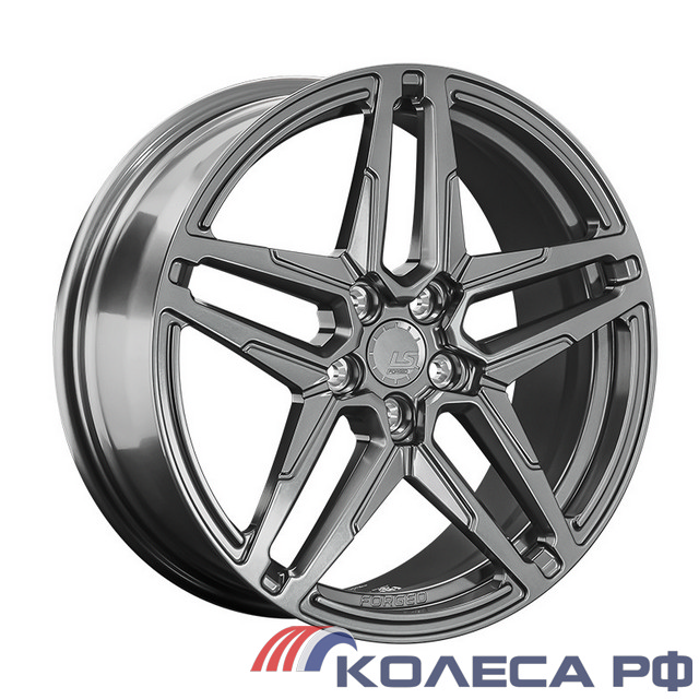 Кованые диски LS Forged LS FG50 8/18 5x108 ET45 d63.3 MGM