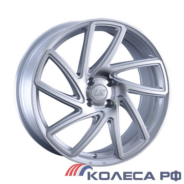 Литые диски Ls LS 1054 7/16 5x114.3 ET42 d67.1 SF
