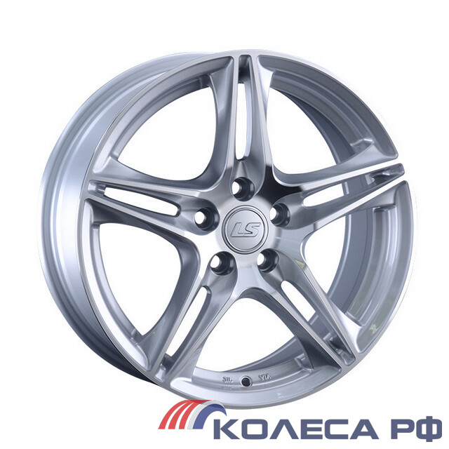 Литые диски Ls LS 1056 8/18 5x114.3 ET35 d67.1 SF
