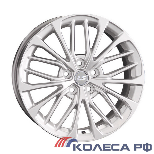 Литые диски Ls LS 1306 8/18 5x114.3 ET50 d60.1 S