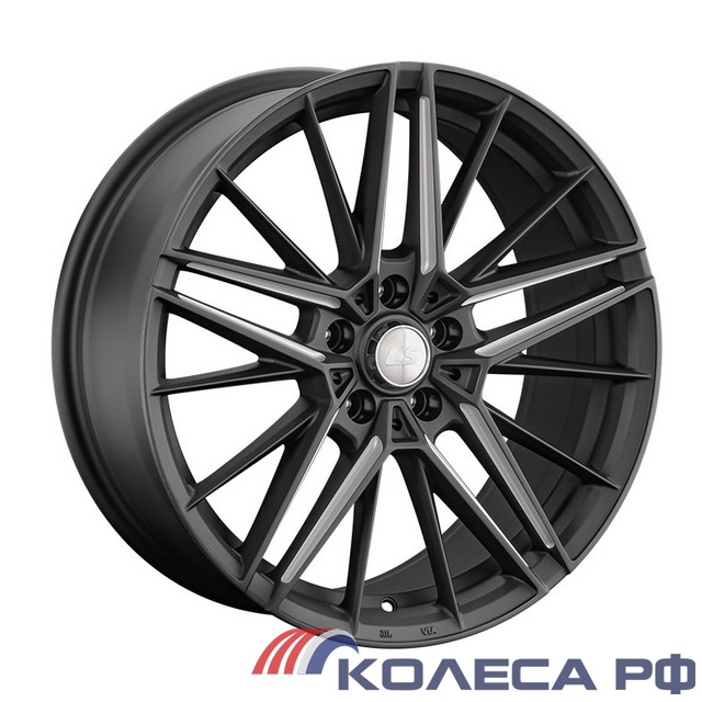 Литые диски Ls LS 1352 8/18 5x108 ET33 d60.1 MBSSF