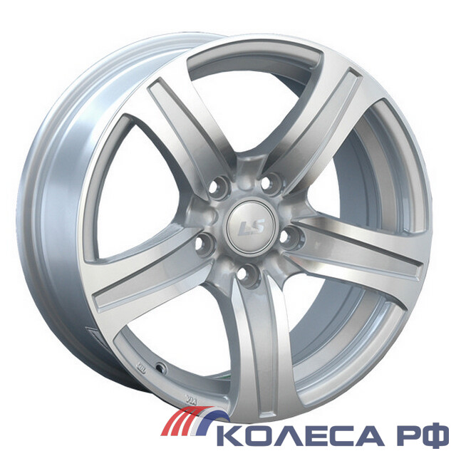 Литые диски Ls LS 145 7/16 5x114.3 ET40 d73.1 SF
