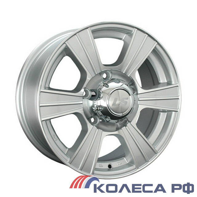 Литые диски Ls LS 160 7/16 5x139.7 ET35 d98.5 SF