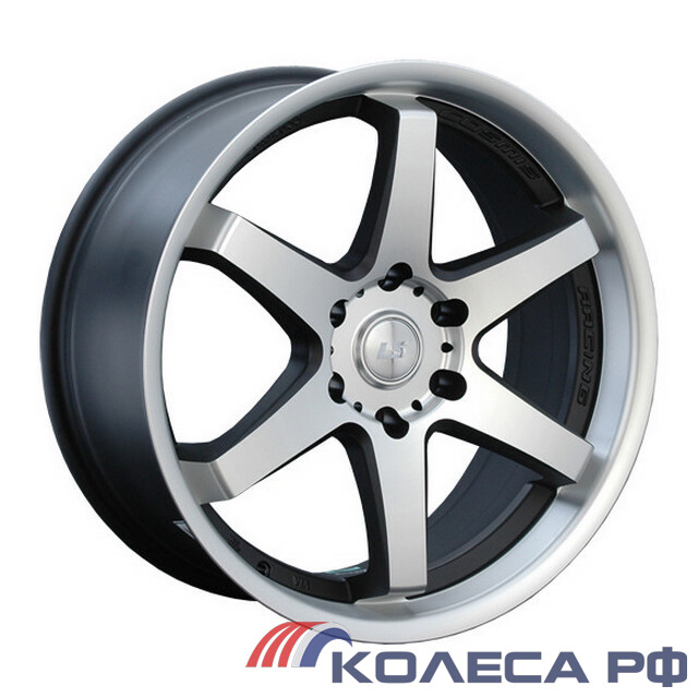 Литые диски Ls LS 164 9/20 6x139.7 ET25 d106.1 MBF