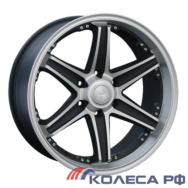 Литые диски Ls LS 184 9/20 6x139.7 ET25 d106.1 MBF
