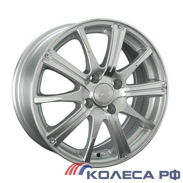 Литые диски Ls LS 209 6/15 4x100 ET45 d73.1 SF