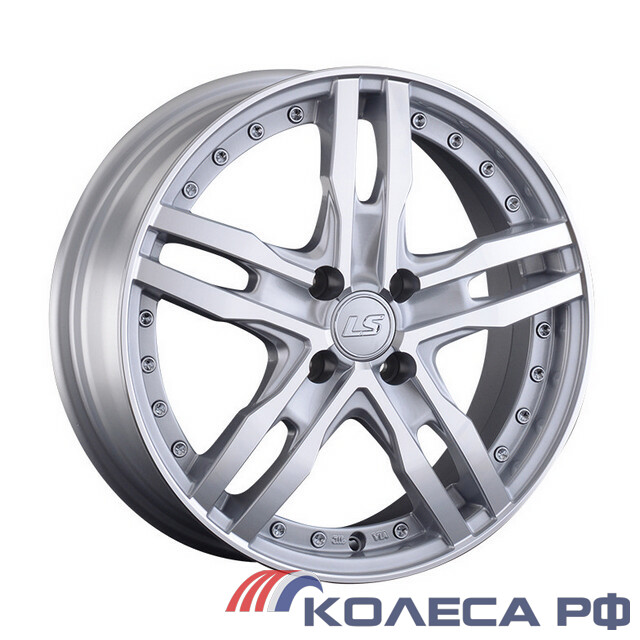 Литые диски Ls LS 356 6/16 4x100 ET50 d60.1 SF