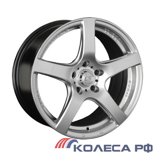 Литые диски Ls LS 364 7.5/17 5x114.3 ET40 d73.1 HP