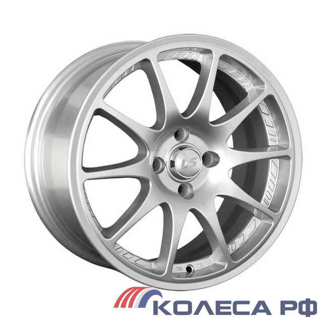 Литые диски LS LS 542 7/16 4x100 ET40 d73.1 S