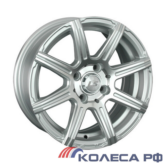Литые диски Ls LS 571 7/16 5x114.3 ET43 d73.1 SF