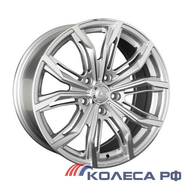 Литые диски Ls LS 750 8/18 5x112 ET40 d73.1 SF