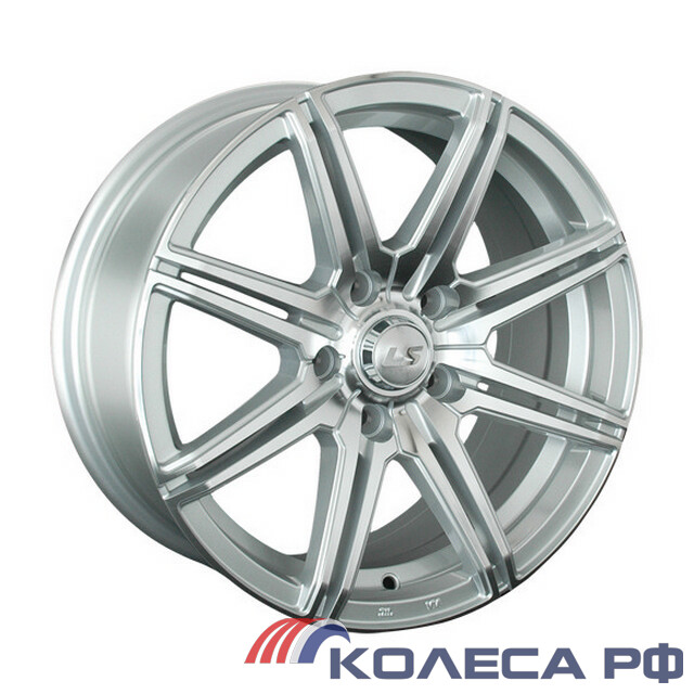 Литые диски Ls LS 757 7/16 5x108 ET40 d73.1 SF
