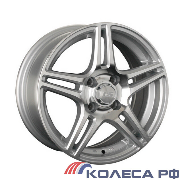 Литые диски Ls LS 770 7.5/17 5x108 ET50 d63.3 SF