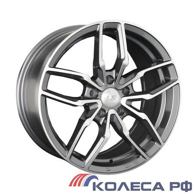 Литые диски Ls LS 790 7.5/17 5x114.3 ET40 d73.1 GMF