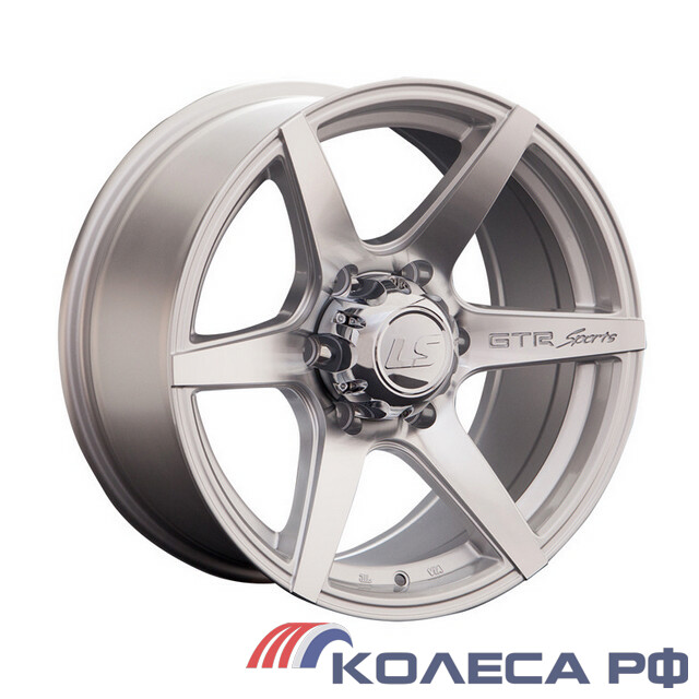 Литые диски Ls LS 800 8.5/17 6x139.7 ET25 d106.1 SF