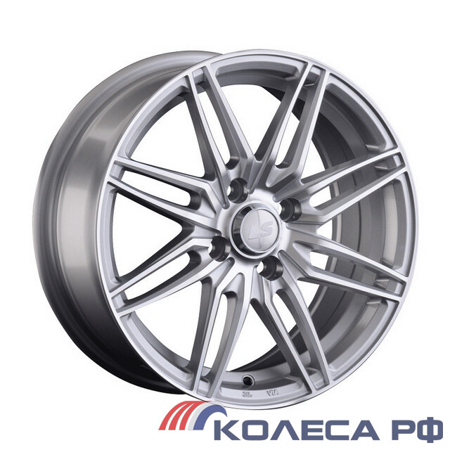 Литые диски Ls LS 832 7/16 4x100 ET45 d60.1 SF