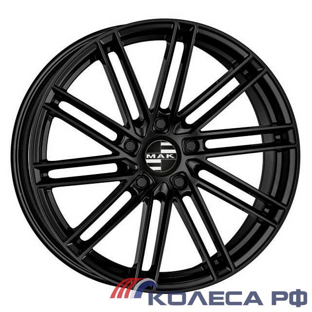 Литые диски Mak Leipzig 9/20 5x130 ET50 d71.6 GLOSS BLACK