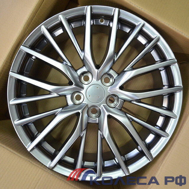 Литые диски KoKo Kuture для Toyota 0133 8/19 5x114.3 ET40 d60.1 HB