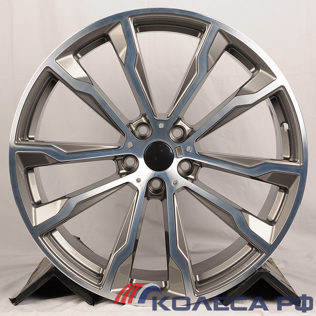 Литые диски KoKo Kuture для BMW 023 9.5/20 5x112 ET38 d66.56 GMF