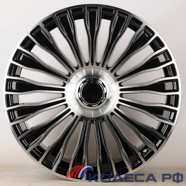 Литые диски KoKo Kuture для Maybach 0313 10/21 5x112 ET35 d66.6 BKF