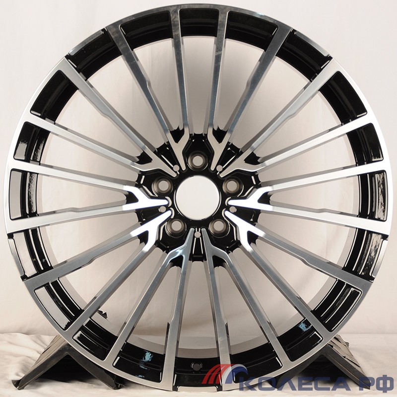 Литые диски KoKo Kuture для BMW 0419 8.5/21 5x112 ET25 d66.6 BKF