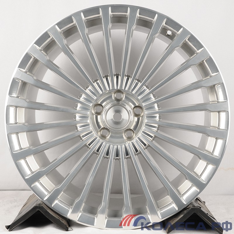 Литые диски KoKo Kuture 060 10/21 5x112 ET42 d66.56 FULL POLISH