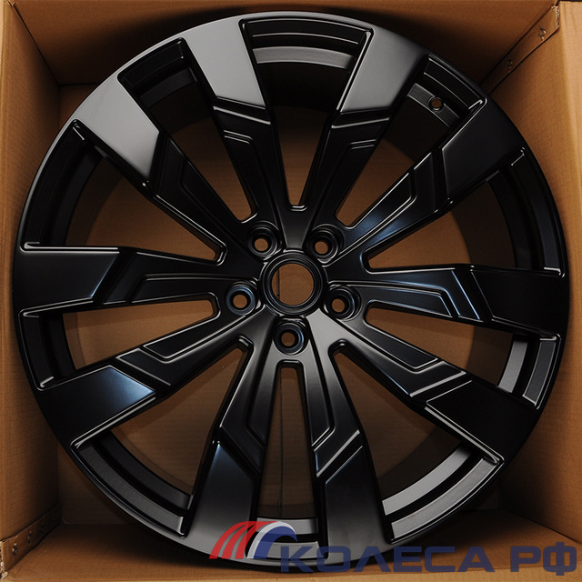 Литые диски KoKo Kuture для Rover 1131 10/23 5x120 ET42 d72.6 MATT BLACK