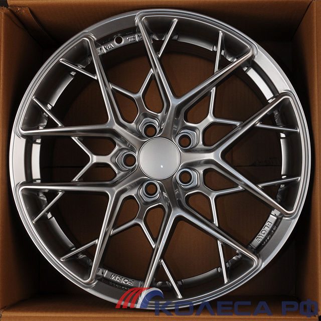 Литые диски Hmd для Nissan 1295 7.5/17 5x114.3 ET40 d67.1 HB