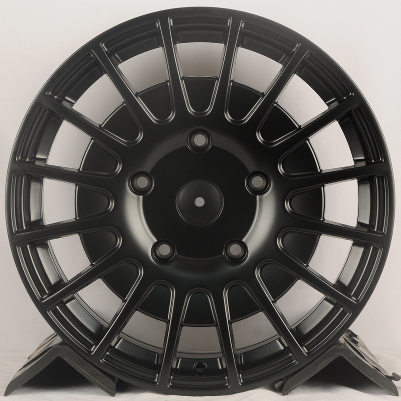 Литые диски KoKo Kuture 1315 8/18 5x160 ET48 d65.1 MATT BLACK