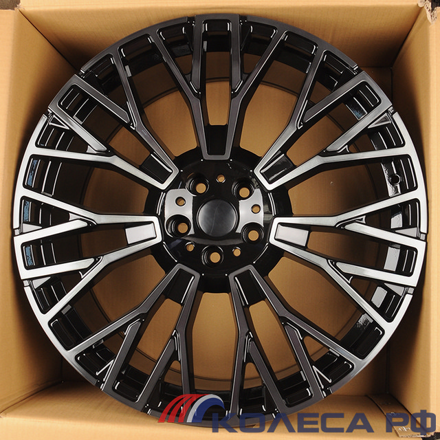 Литые диски Powcan 3S1111 10.5/21 5x112 ET43 d66.6 MBB