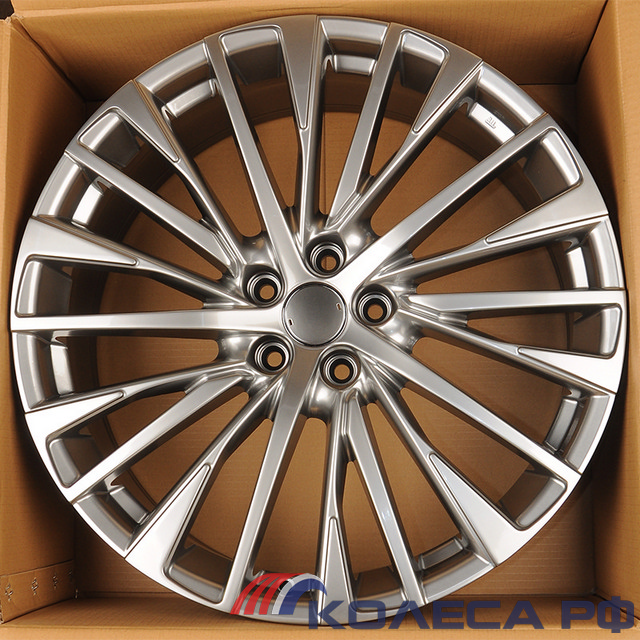 Литые диски Powcan для Lexus 3S1118 8/21 5x114.3 ET40 d60.1 HB