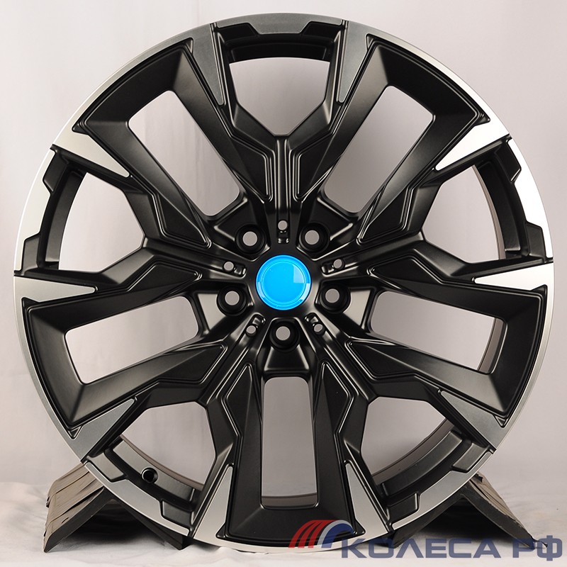 Литые диски Powcan 3S1349 8.5/20 5x112 ET28 d66.6 MSDB