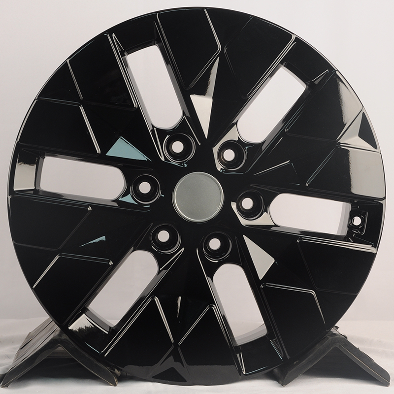 Литые диски Hmd 4360 7/18 6x139.7 ET53 d92.5 GLOSS BLACK