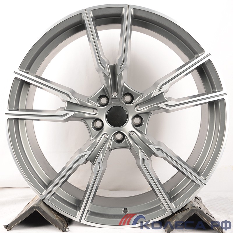 Литые диски KoKo Kuture для BMW 5171 9.5/21 5x112 ET35 d66.6 MSDG