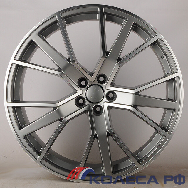 Литые диски KoKo Kuture 5348 8.5/19 5x112 ET42 d66.45 MSDG