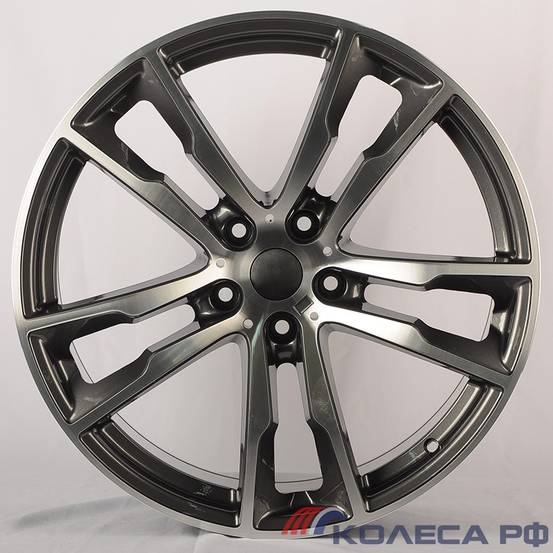 Литые диски KoKo Kuture 5433 11/20 5x120 ET37 d74.1 GMF