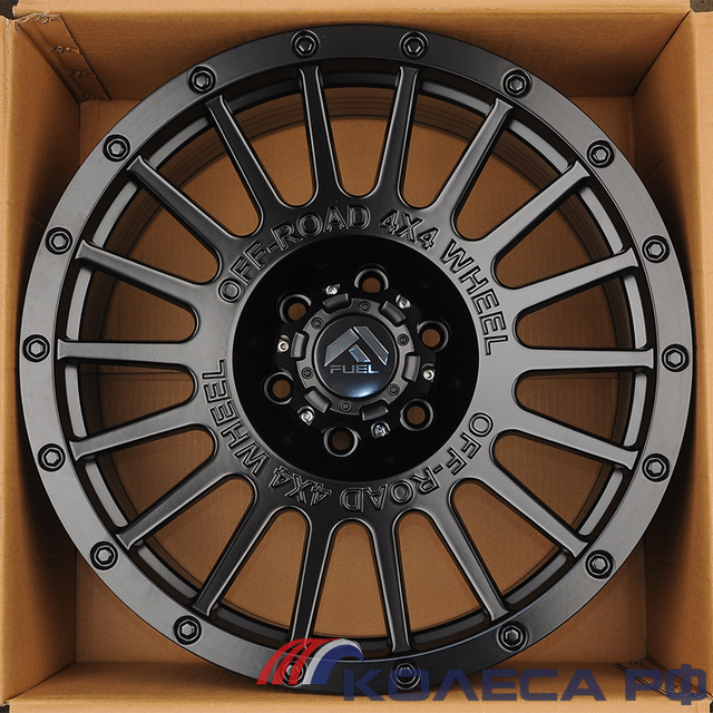 Литые диски Hmd для Honda 605 8.5/19 5x114.3 ET20 d73.1 MATT BLACK