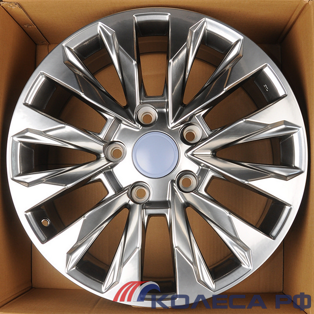 Литые диски Hmd 880FA 8/20 6x139.7 ET60 d95.1 HB