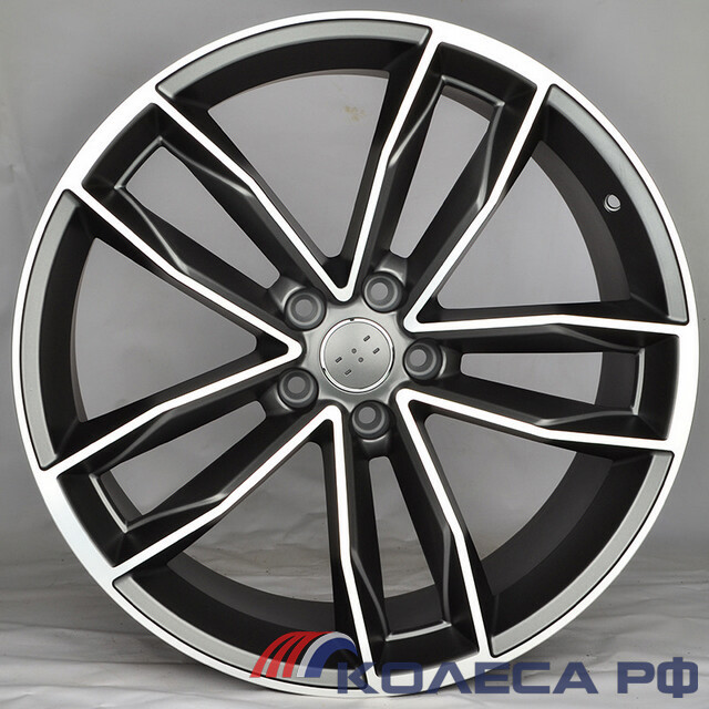 Литые диски Powcan для Audi BK5232 9/20 5x112 ET35 d66.5 MSDG