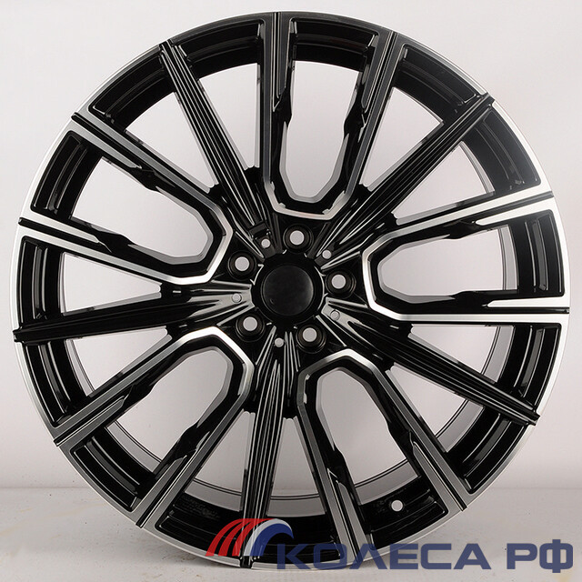 Литые диски Powcan для BMW BK5836 10/20 5x112 ET41 d66.6 BKF