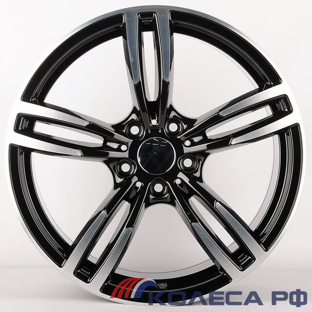 Литые диски Powcan для BMW BK855 8.5/18 5x120 ET30 d72.6 BKF