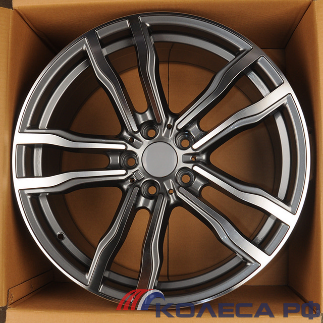 Литые диски Extreme Wheels для BMW BM055 11/20 5x120 ET37 d74.1 GMF