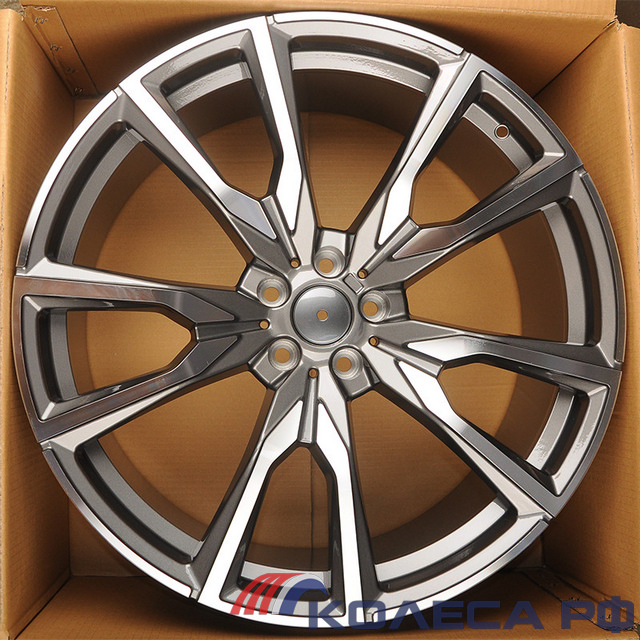 Литые диски Extreme Wheels для BMW BML1006 11/22 5x112 ET43 d66.6 GMF