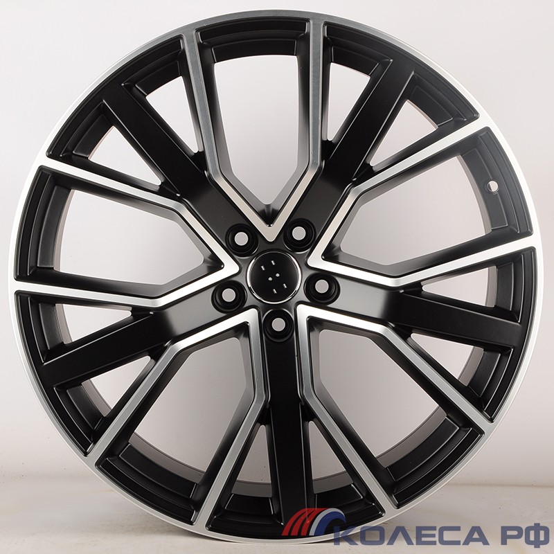 Литые диски KoKo Kuture для Audi D5348 9/20 5x112 ET30 d66.6 MSDB