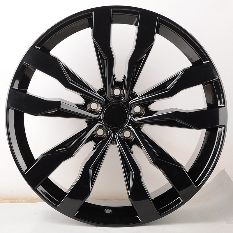Литые диски KoKo Kuture для Skoda D5389 8.5/19 5x112 ET38 d57.1 BL
