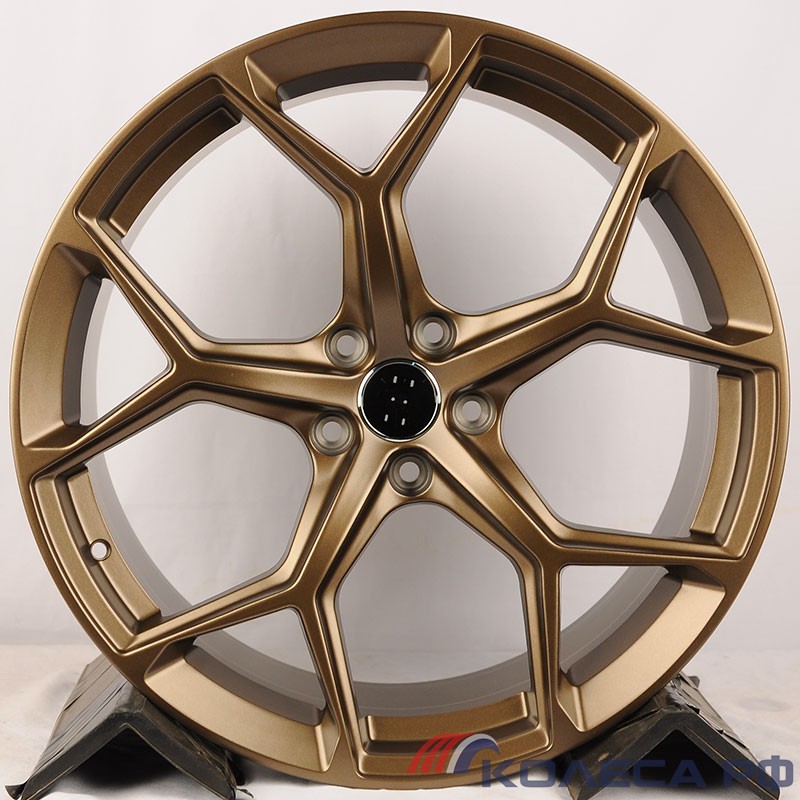 Литые диски KoKo Kuture для Audi D5598 9/20 5x112 ET32 d66.45 MATT BRONZE